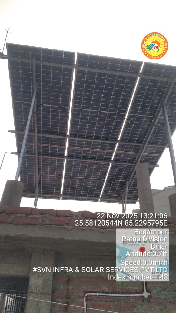 Residential Solar Project 2