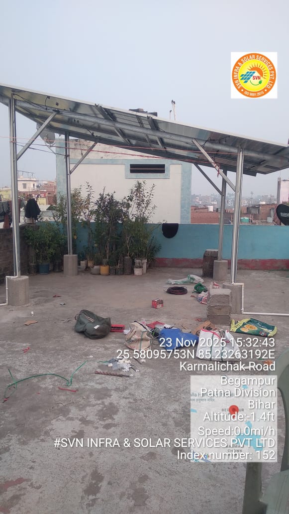 Residential Solar Project 5